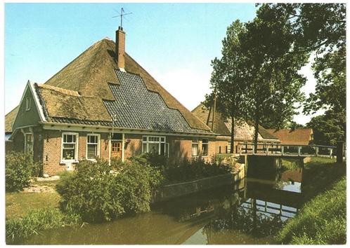 805472	Barsingerhorn	NH 1978 Boerderij	Nette oude kaart Onbe, Verzamelen, Ansichtkaarten | Nederland, Ongelopen, Noord-Holland