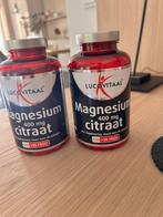 Lucovitaal Magnesium Citraat supplement, Ophalen of Verzenden, Nieuw, Overige typen