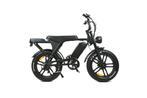 Fatbike OUXI V8 5.0 dubbel seats | Aankoopbewijs | Garantie, Ophalen of Verzenden, Nieuw, 50 km per accu of meer, Overige merken
