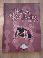 The way of Kolinahr the Vulcans Star Trek Sourcebook, Gebruikt, Ophalen of Verzenden