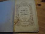 Franz Schubert - Lieder, Gebruikt, Klassiek, Artiest of Componist, Zang