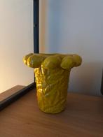 Des pots citroen smal, Huis en Inrichting, Woonaccessoires | Vazen, Ophalen of Verzenden, Zo goed als nieuw, Aardewerk of Porselein