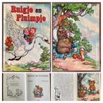 Ruigje en Pluimpje oud prentenboekje, Ophalen of Verzenden, Zo goed als nieuw, A. Bouman, Prentenboek