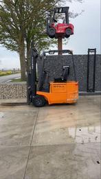 Still r50-15 (bj 2002), 1000 tot 2000 kg, Overige aandrijving, Heftruck, Still