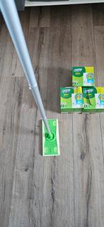 Swiffer vloerset, Huis en Inrichting, Schoonmaakartikelen, Ophalen of Verzenden, Overige typen