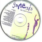 Genesis ‎– We Can't Dance, Ophalen of Verzenden, 1980 tot 2000, Gebruikt