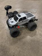 Traxxas auto, Ophalen of Verzenden, Zo goed als nieuw, Elektro, Auto offroad