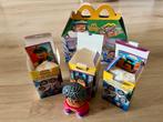 McDonald’s Kerwin Frost Box + 3 Toys & Kaarten, Verzamelen, Poppetjes en Figuurtjes, Ophalen of Verzenden, Nieuw