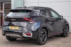 Kia Sportage 1.6 T-GDi Plug-in Hybrid AWD GT-PlusLine pano s, Adaptive Cruise Control, Gebruikt, 4 cilinders, Zwart