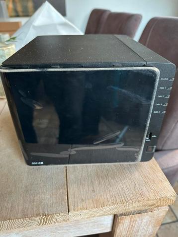 Synology DS415+ beschikbaar voor biedingen