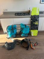 Complete Gaastra Kite Set - Top Conditie!, Ophalen, Zo goed als nieuw, Kiteboard