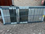 2x Elektrische Lattenbodem 80x200 + Bedombouw, Ophalen, Gebruikt, Eenpersoons, 80 cm