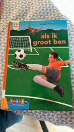 Jørgen Hofmans - ALS IK GROOT BEN, Boeken, Ophalen of Verzenden, Zo goed als nieuw, Jørgen Hofmans