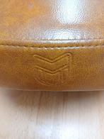 Mutt motorzadel, nieuw - Diamantpatroon, Ophalen of Verzenden, Nieuw, Algemeen, Zadel