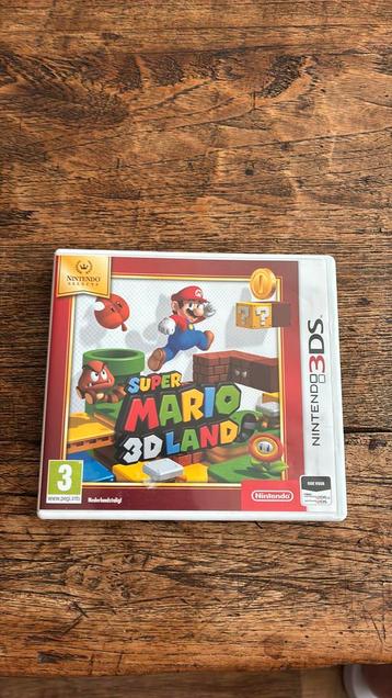 Super Mario 3D Land - Nintendo Selects beschikbaar voor biedingen