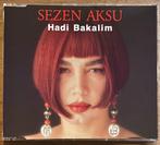Sezen Aksu ‎– Hadi Bakalim (cd-maxi), Maxi-single, Ophalen of Verzenden, Zo goed als nieuw, 1 single