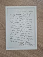 ❗️Taylor Swift - RSD Brief/Letter❗️, Ophalen of Verzenden, Nieuw, Poster, Artwork of Schilderij