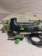 Festool Ps300EQ decoupeerzaag 230V in systainer, Ophalen of Verzenden, Festool, N.v.t, N.v.t