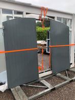 Deuren, Doe-het-zelf en Verbouw, Deuren en Horren, Ophalen, 80 tot 100 cm, 200 tot 215 cm, Buitendeur