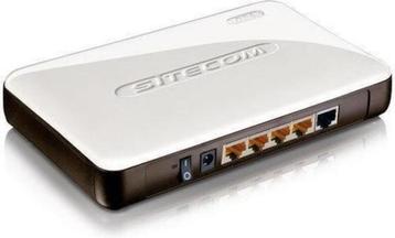 Sitecom WLR-4001 Wireless Gigabit Router 300N