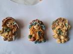 Goldina art beeldjes voor op kruidenpotjes, Ophalen of Verzenden, Zo goed als nieuw