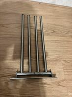 Handdoeken rek van ikea 48cm lang, Ophalen of Verzenden, Zo goed als nieuw, Handdoek