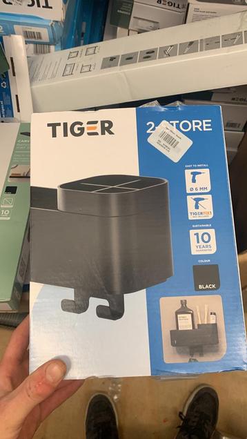 Tiger 2Store Douche rek - Nieuw in doos! beschikbaar voor biedingen