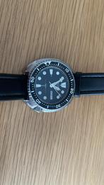 Tk vintage Seiko turtle diver horloge, Staal, Seiko, Ophalen of Verzenden, Zo goed als nieuw