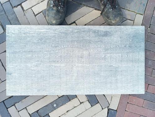 Woodstone Pine 40x80x4 gecoat beton grijs, Tuin en Terras, Tegels en Klinkers, Nieuw, Terrastegels, Beton, 10 m² of meer, Gecoat