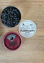 Haenel 310 originele loden kogeltjes, zie omschrijving!!, Ophalen of Verzenden, Nieuw