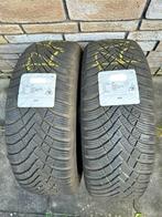 Winterset Hankook, stalen velgen –205/55 R16 (o.a. Seat, VW), Auto-onderdelen, Banden en Velgen, Ophalen, Gebruikt, 16 inch, Banden en Velgen
