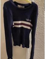 Pull & Bear blauw shirt in maat 170, Kinderen en Baby's, Kinderkleding | Maat 170, Ophalen, Meisje, Zo goed als nieuw, Shirt of Longsleeve