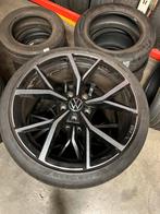 Volkswagen Golf 8R Estoril velgen orgineel, Auto-onderdelen, Banden en Velgen, Gebruikt, Velg(en), 235 mm, Personenwagen