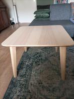 Lisabo Salontafel - 70x70x50cm, Huis en Inrichting, Tafels | Salontafels, Ophalen, Zo goed als nieuw