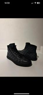 Gucci Sneakers man High Top Black maat 45, Kleding | Heren, Schoenen, Zwart, Ophalen of Verzenden, Gucci, Sneakers of Gympen
