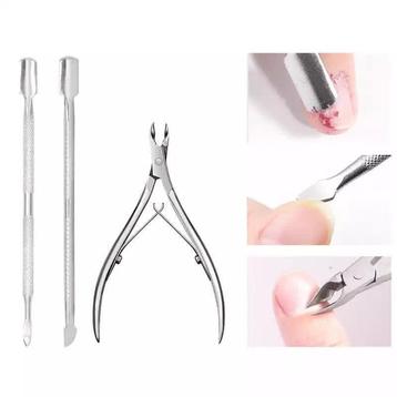 3 in 1 Nagelknipper Cutter Tangen voor Nagels/Nagelstyliste. beschikbaar voor biedingen