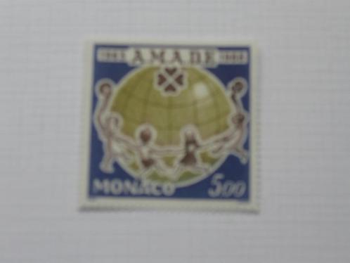 Monaco, Postzegels en Munten, Postzegels | Europa | Overig, Postfris, Monaco, Verzenden