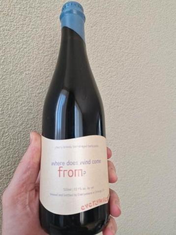 Everywhere - where does wind come from? Barleywine usa beschikbaar voor biedingen