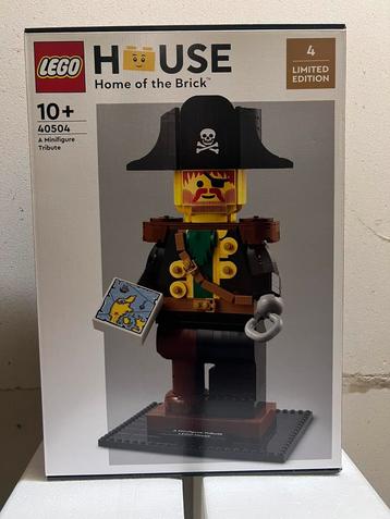Lego 40504 beschikbaar voor biedingen