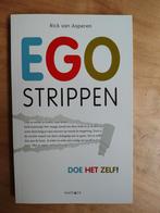 Rick van Asperen - Egostrippen doe het zelf, Ophalen of Verzenden, Zo goed als nieuw, Rick van Asperen
