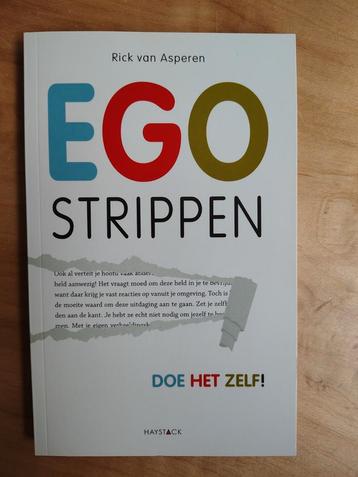 Rick van Asperen - Egostrippen doe het zelf beschikbaar voor biedingen