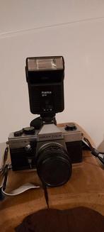 Praktica analogecamera MTL 5B, Ophalen of Verzenden, Gebruikt, Spiegelreflex, Overige Merken