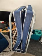 Logeerbed., Gebruikt, Eenpersoons, Ophalen of Verzenden, 80 cm