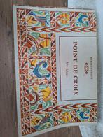 Borduurpatroontjes DMC, Ophalen of Verzenden, Borduurgaren of Zijde