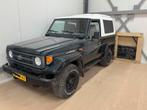 Toyota Landcruiser 70 4.2 D FRP VX SHD 1999, Stof, Overige carrosserieën, 4164 cc, Origineel Nederlands