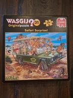Wasgij Safari Surprise! 950 stukjes, Ophalen of Verzenden, 500 t/m 1500 stukjes, Gebruikt, Legpuzzel