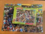 That's life puzzel Gallery edition, "Jan Steen", Ophalen, 500 t/m 1500 stukjes, Gebruikt, Legpuzzel