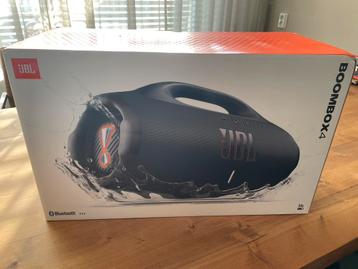 *NIEUW* JBL Boombox 4 beschikbaar voor biedingen
