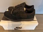 Nike Air Jordan 1 X Low Travis Scott Velvet Brown maat 42, Bruin, Nieuw, Ophalen of Verzenden, Sneakers of Gympen