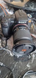 Sony a300 uitgebreide set, Ophalen, Zo goed als nieuw, Sony, 8 keer of meer